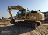 Used Komatsu Excavator for Sale